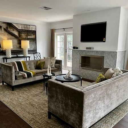 Sunnyside Luxurious 4Br Art Villa, Fireplace, Village 2Mins 웬트워스폴스 외부 사진