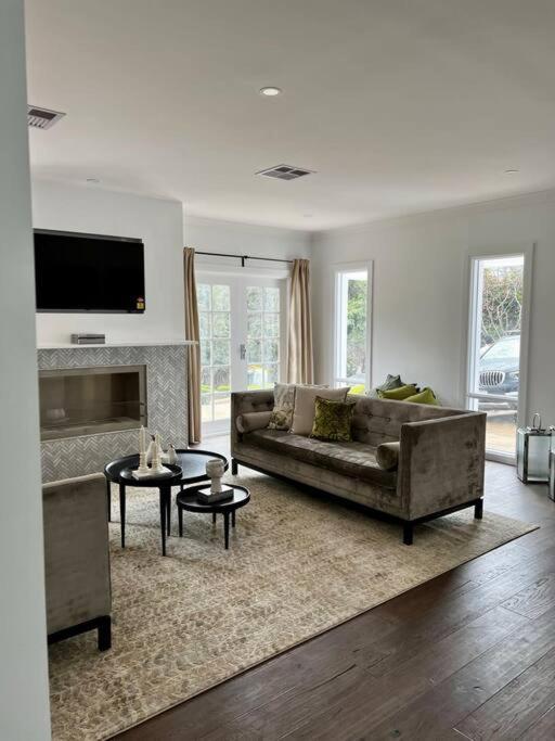 Sunnyside Luxurious 4Br Art Villa, Fireplace, Village 2Mins 웬트워스폴스 외부 사진