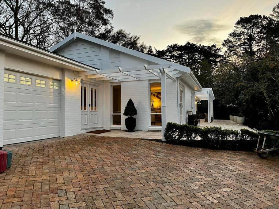 Sunnyside Luxurious 4Br Art Villa, Fireplace, Village 2Mins 웬트워스폴스 외부 사진